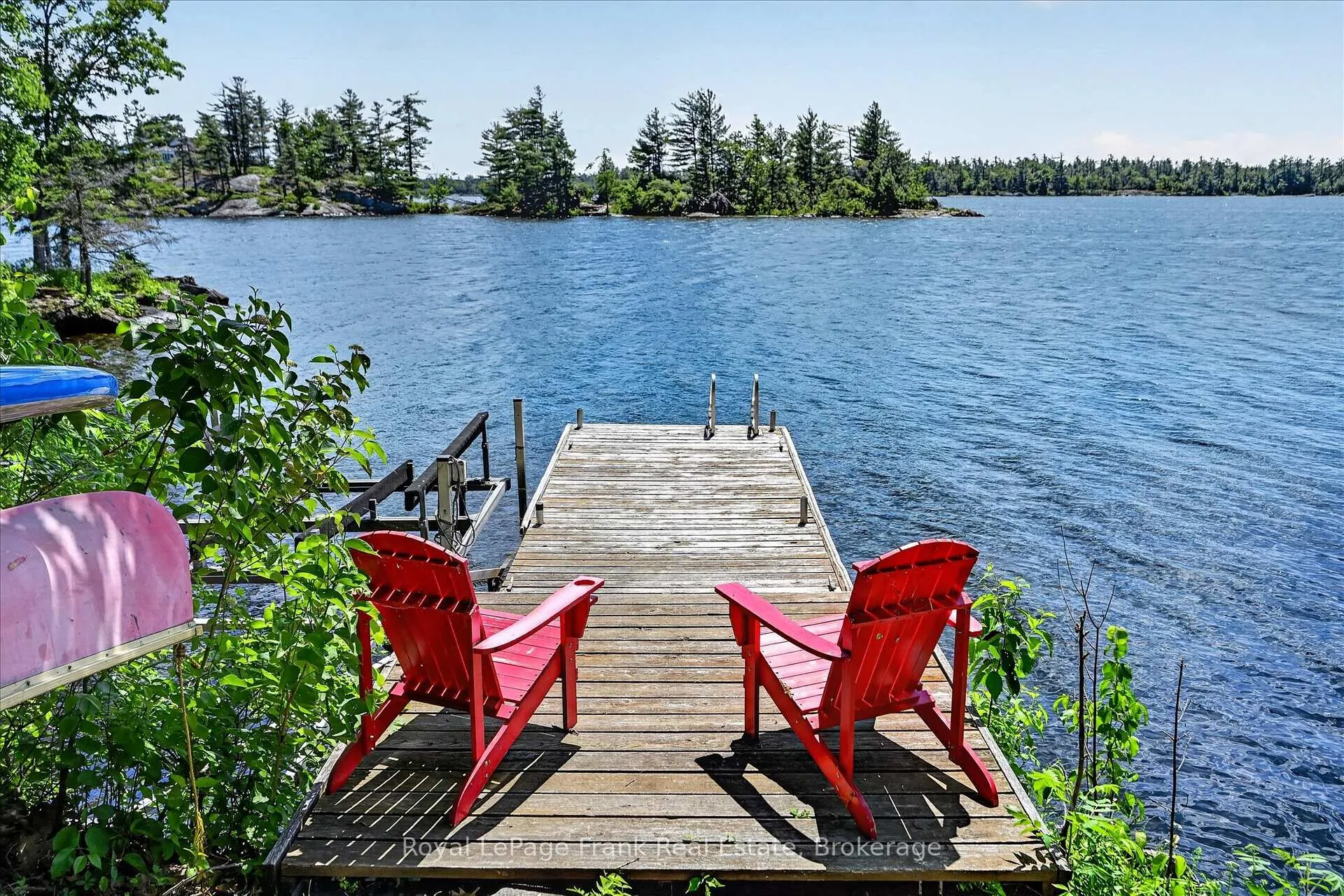 Photo 3 of 61 Napier Crescent, North Kawartha — HOMEH