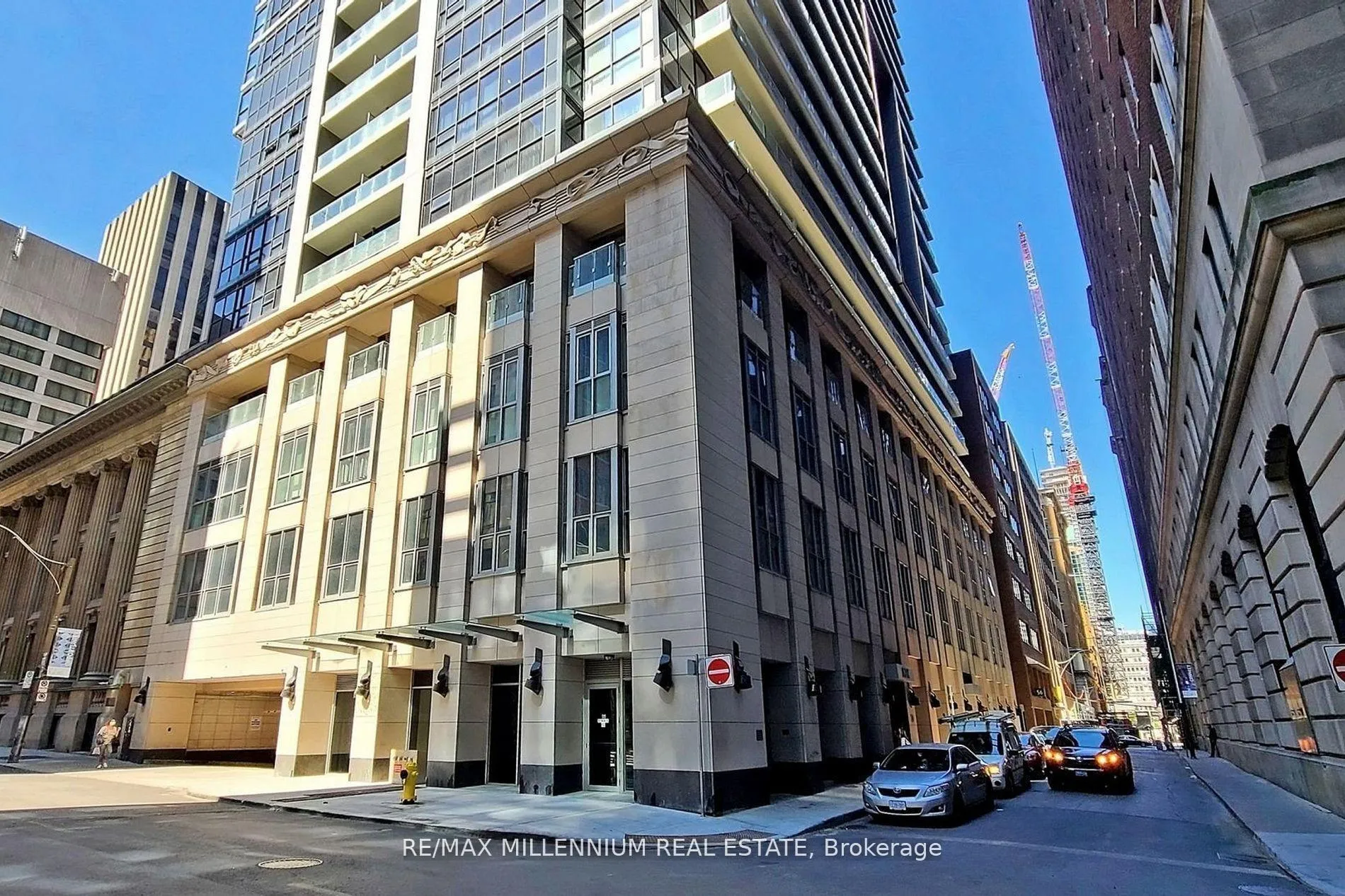 Photo 2 of Unit 5101, 70 Temperance Street, Toronto, Waterfront Communities — HOMEH