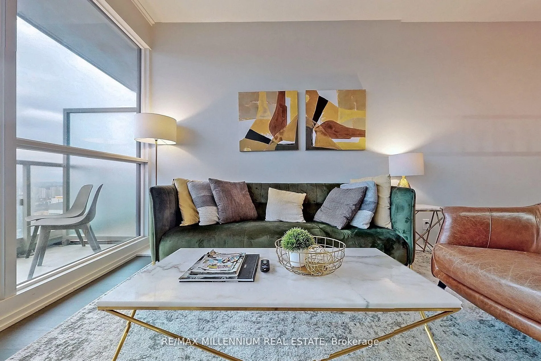 Photo 10 of Unit 5101, 70 Temperance Street, Toronto, Waterfront Communities — HOMEH