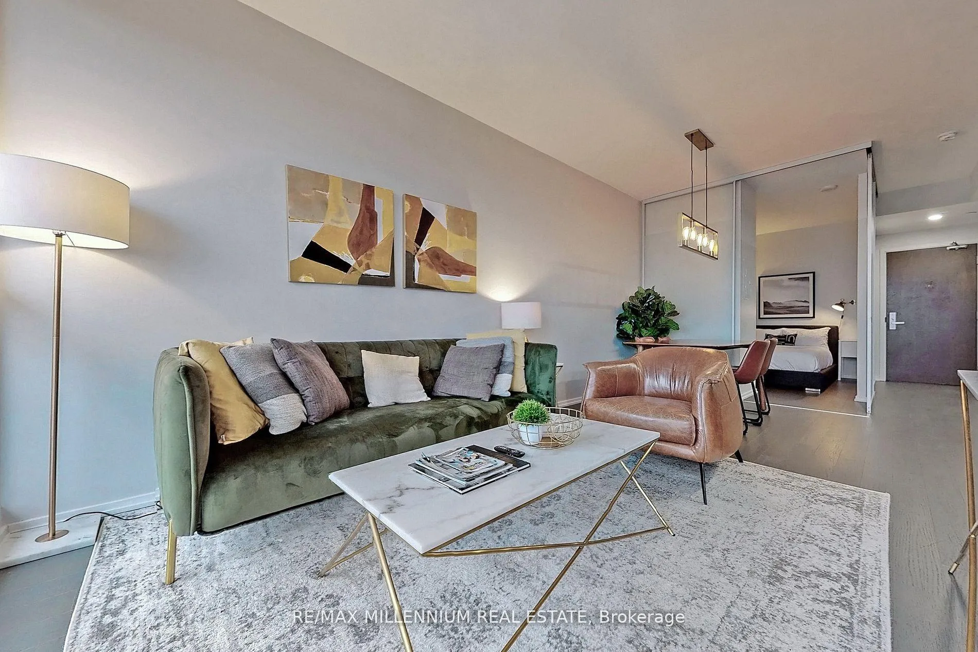 Photo 15 of Unit 5101, 70 Temperance Street, Toronto, Waterfront Communities — HOMEH