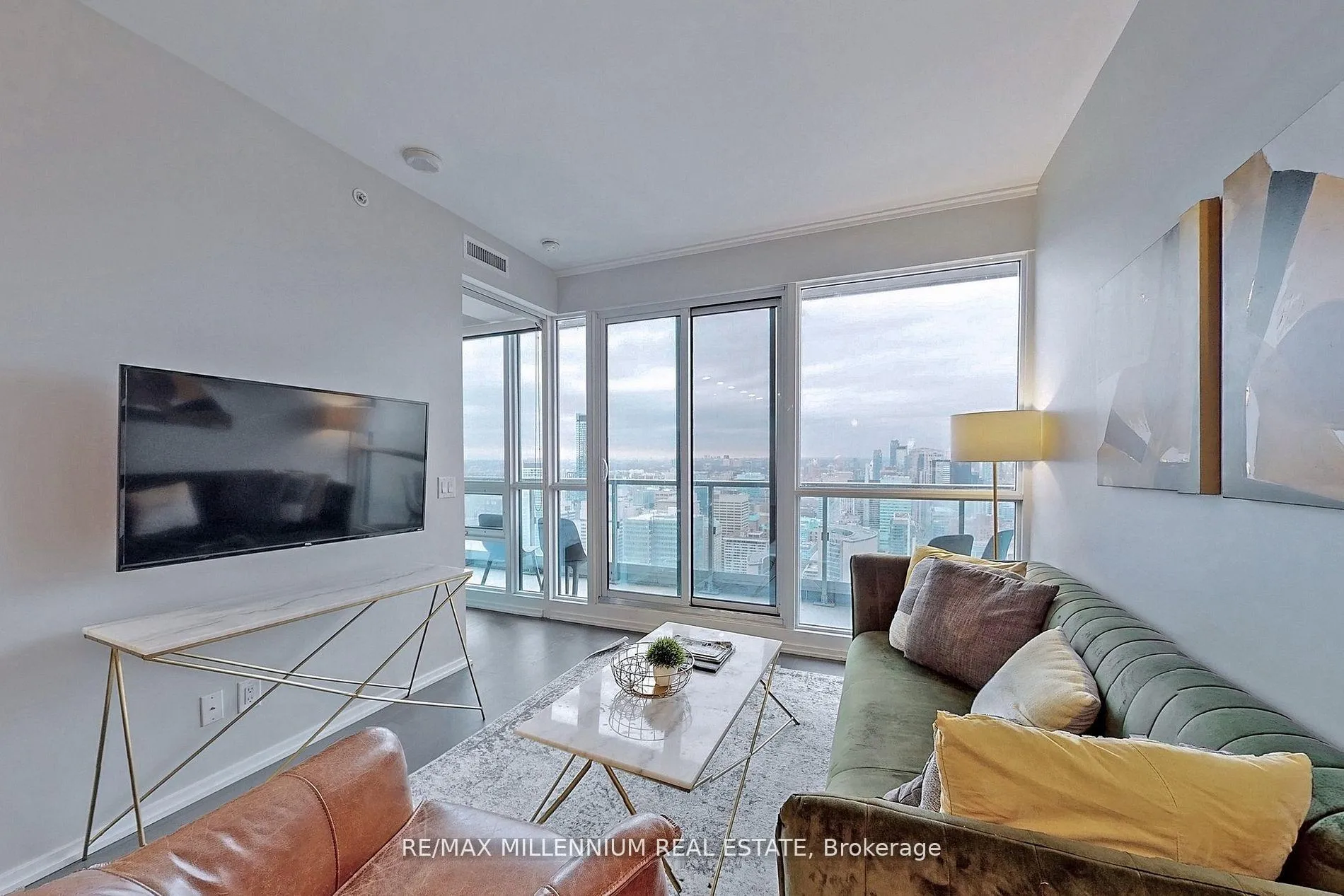 Photo 20 of Unit 5101, 70 Temperance Street, Toronto, Waterfront Communities — HOMEH
