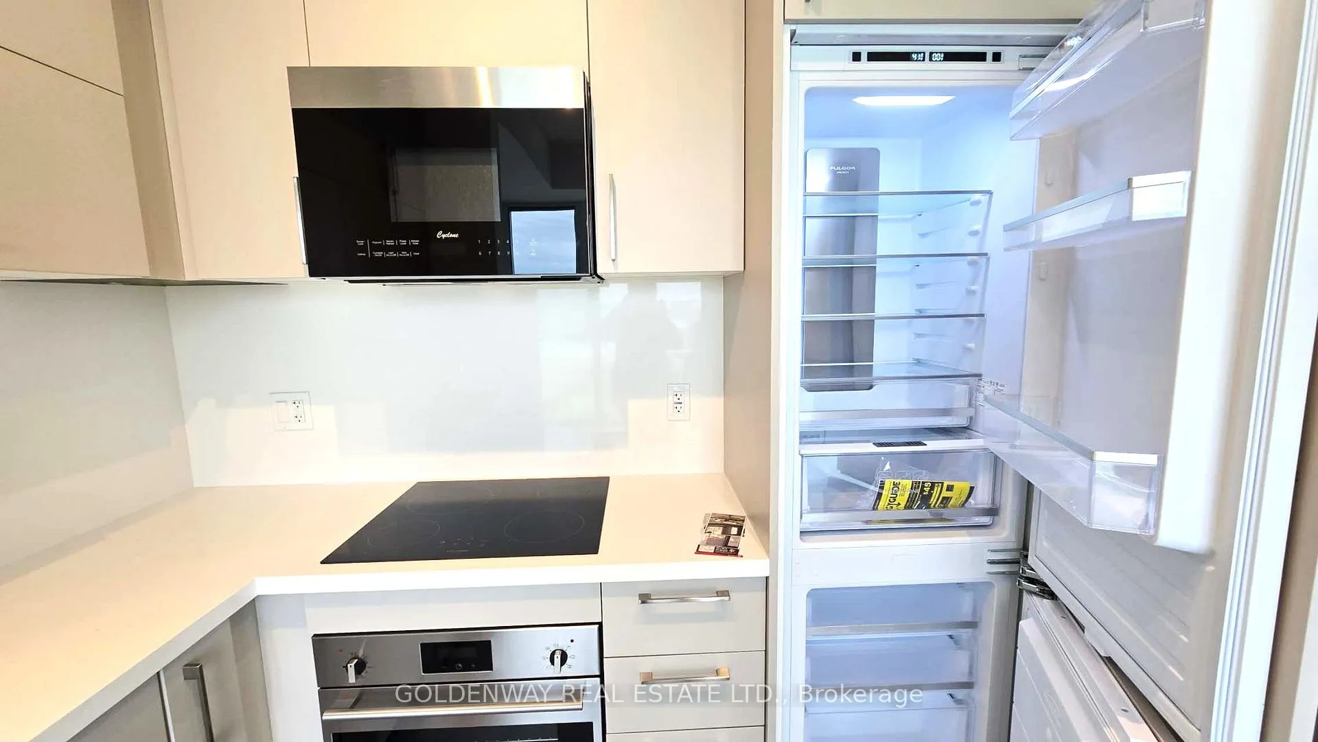 Photo 4 of Unit 1717, 56 Andre De Grasse Street, Markham, Unionville — HOMEH