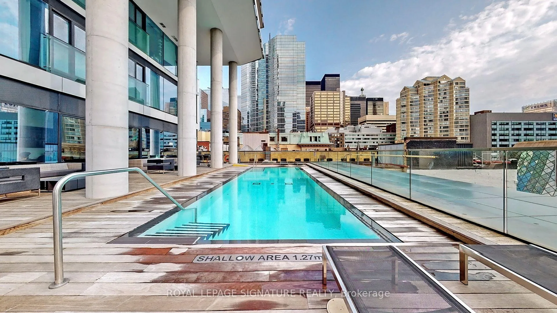Photo 21 of Unit 1406, 224 King Street W, Toronto, Waterfront Communities — HOMEH