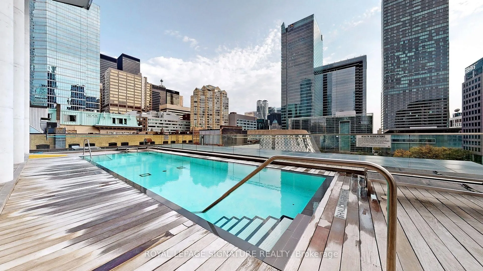 Photo 22 of Unit 1406, 224 King Street W, Toronto, Waterfront Communities — HOMEH