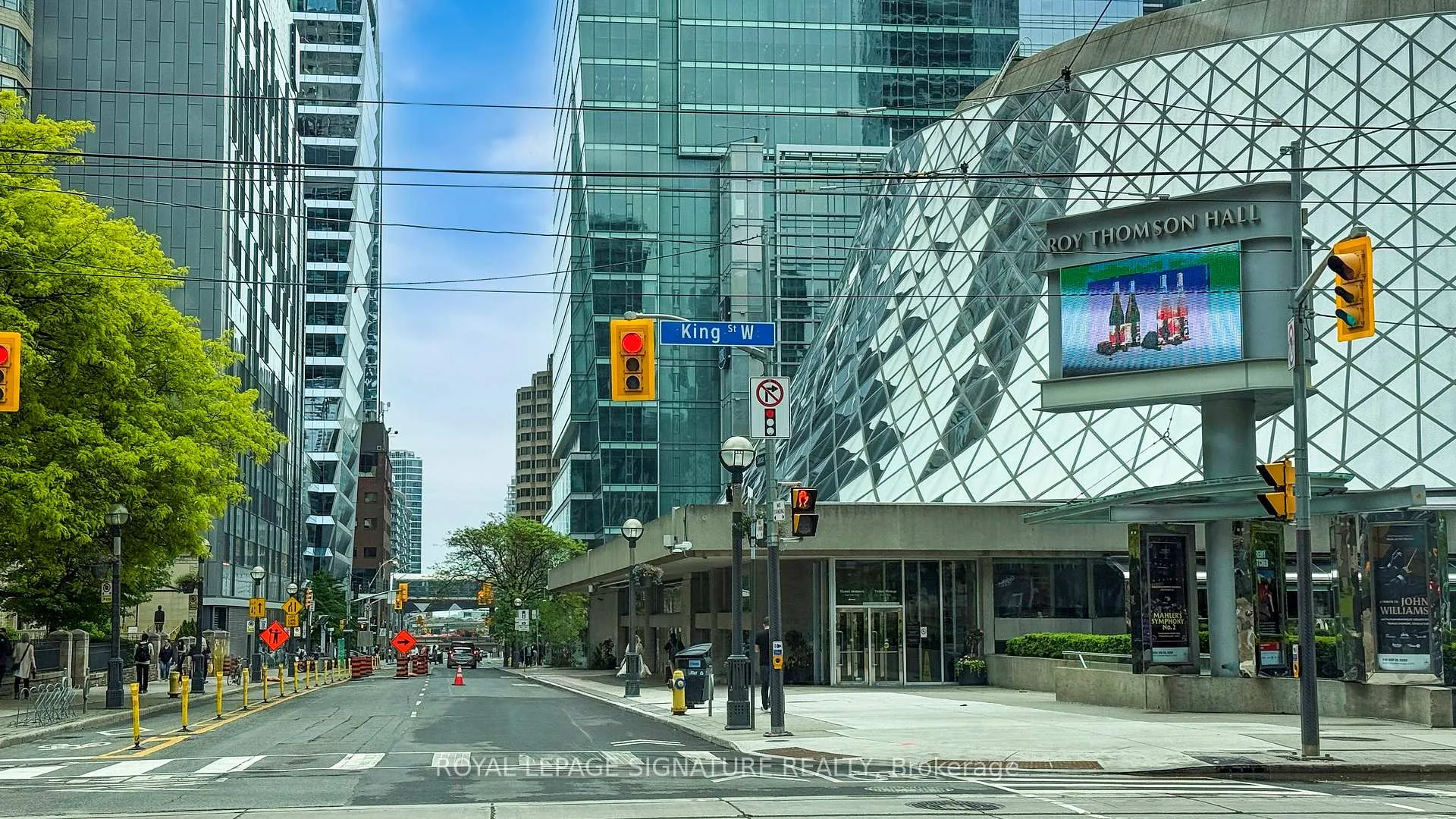 Photo 23 of Unit 1406, 224 King Street W, Toronto, Waterfront Communities — HOMEH