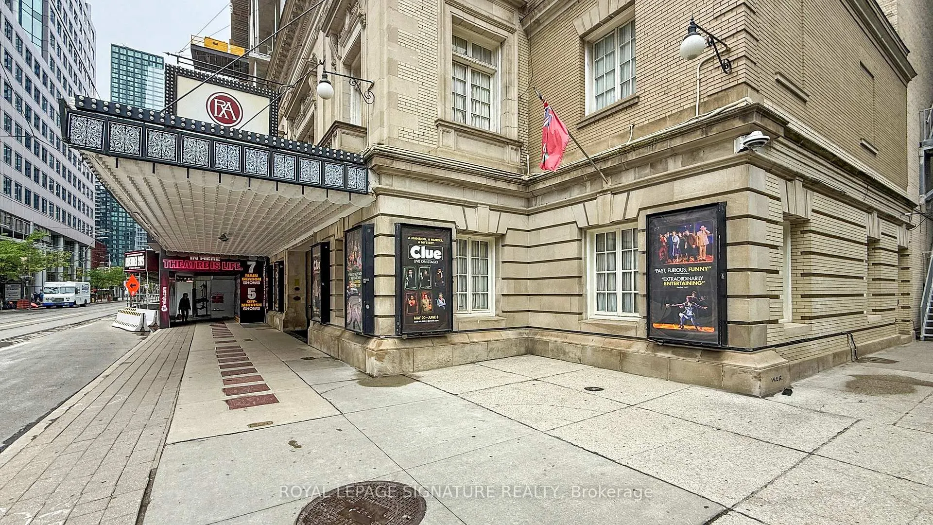 Photo 24 of Unit 1406, 224 King Street W, Toronto, Waterfront Communities — HOMEH