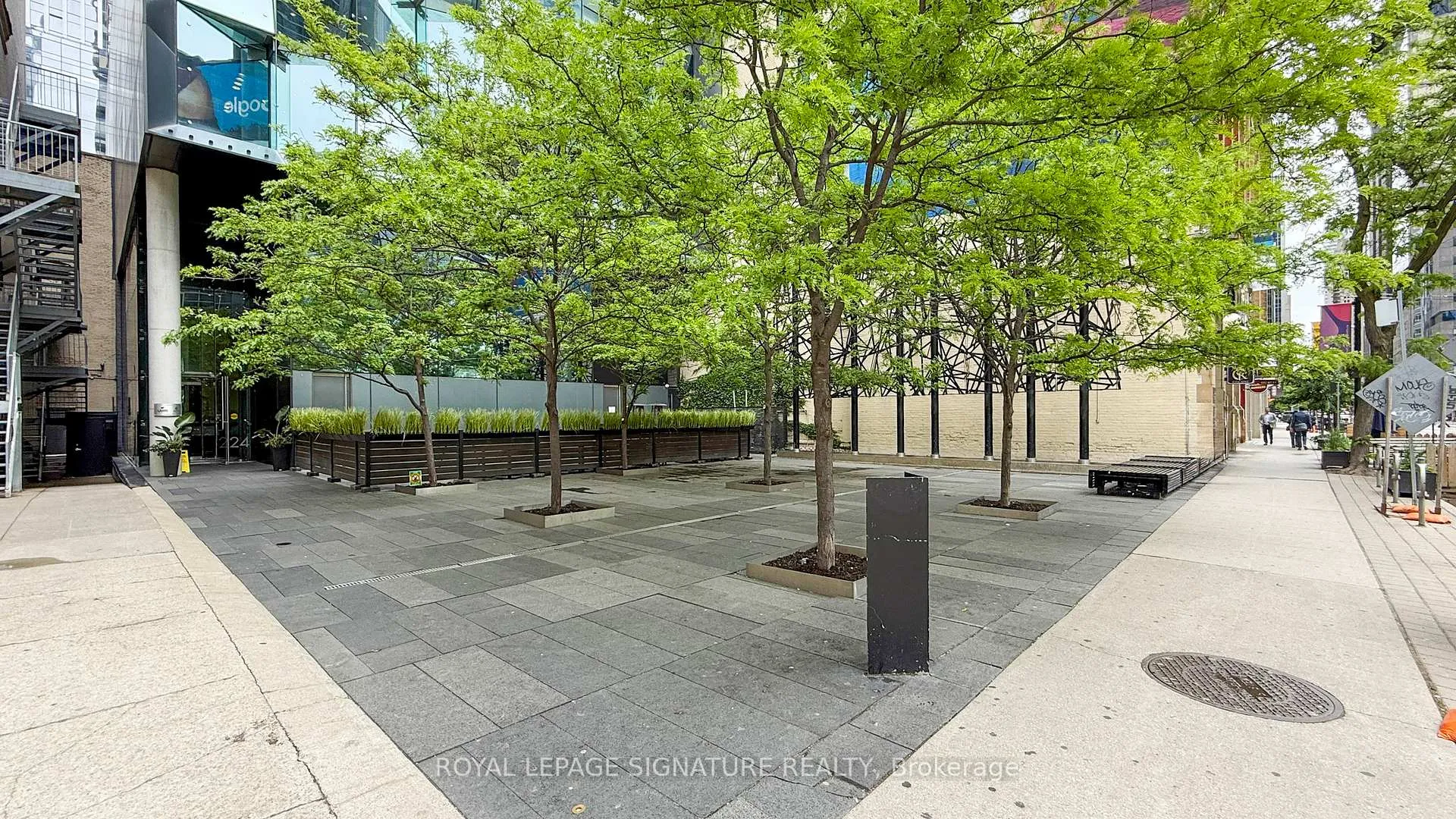 Photo 25 of Unit 1406, 224 King Street W, Toronto, Waterfront Communities — HOMEH