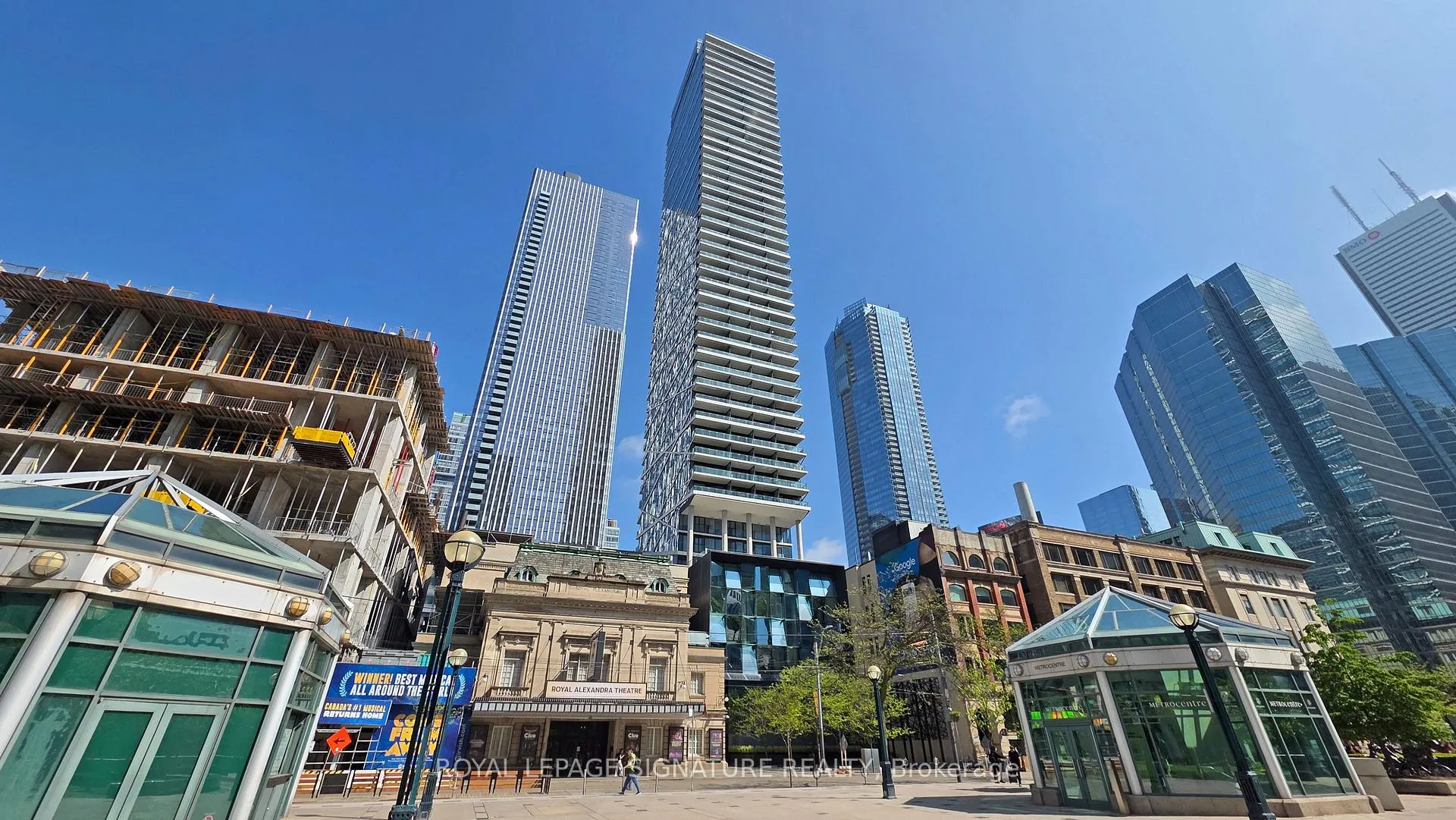 Photo 28 of Unit 1406, 224 King Street W, Toronto, Waterfront Communities — HOMEH