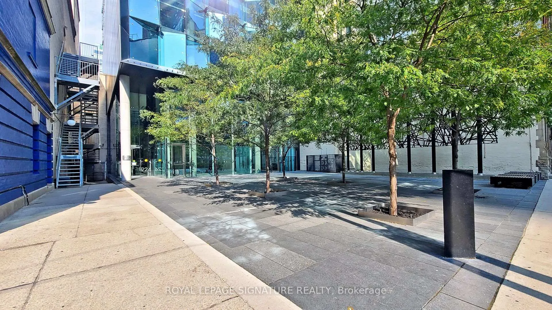 Photo 29 of Unit 1406, 224 King Street W, Toronto, Waterfront Communities — HOMEH