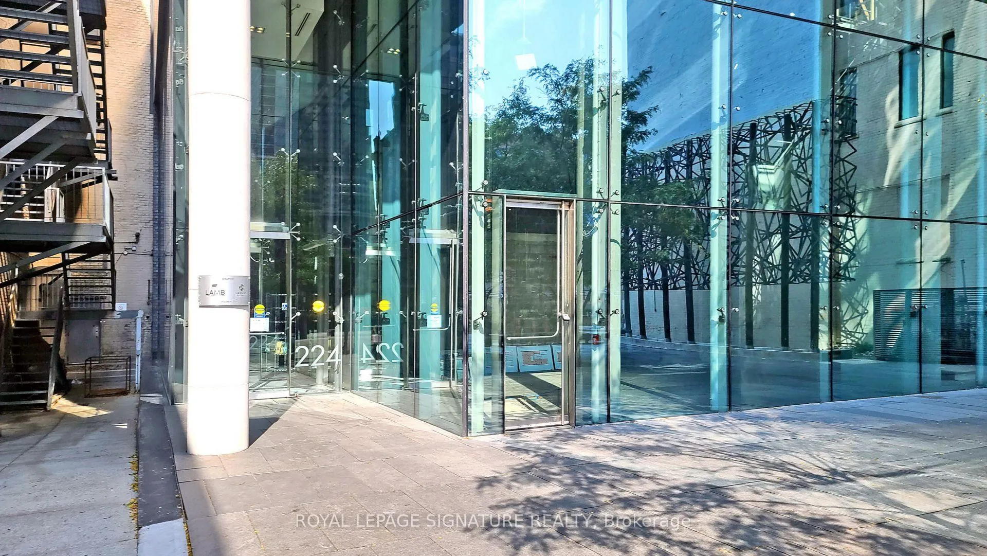 Photo 30 of Unit 1406, 224 King Street W, Toronto, Waterfront Communities — HOMEH