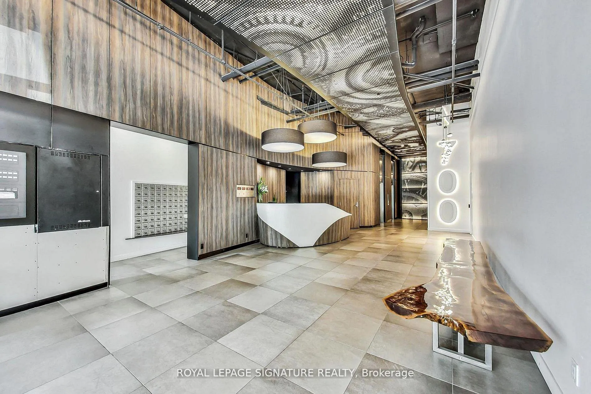 Photo 12 of Unit 801, 700 King Street W, Toronto, Niagara — HOMEH