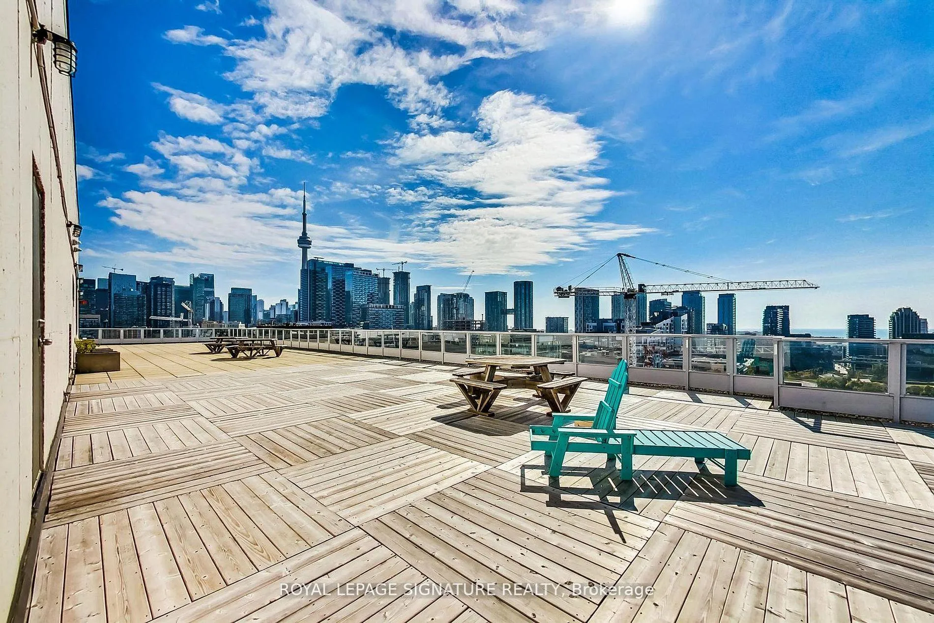 Photo 18 of Unit 801, 700 King Street W, Toronto, Niagara — HOMEH