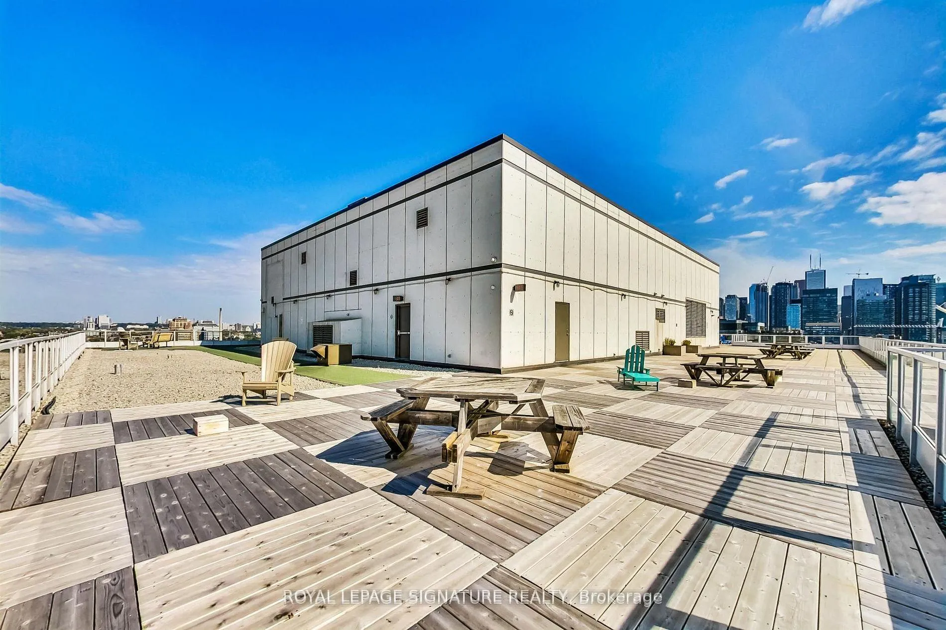 Photo 19 of Unit 801, 700 King Street W, Toronto, Niagara — HOMEH
