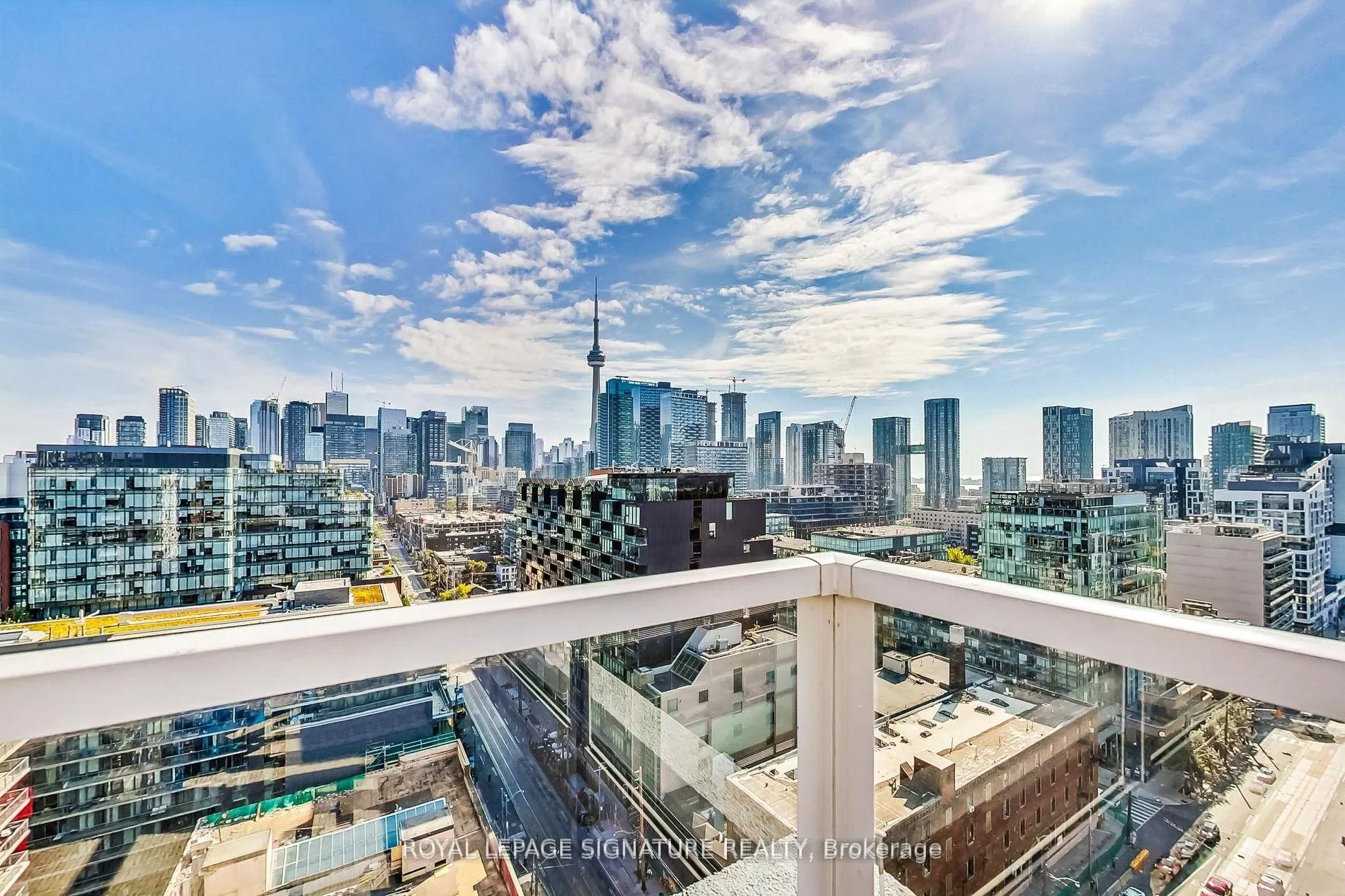 Photo 22 of Unit 801, 700 King Street W, Toronto, Niagara — HOMEH