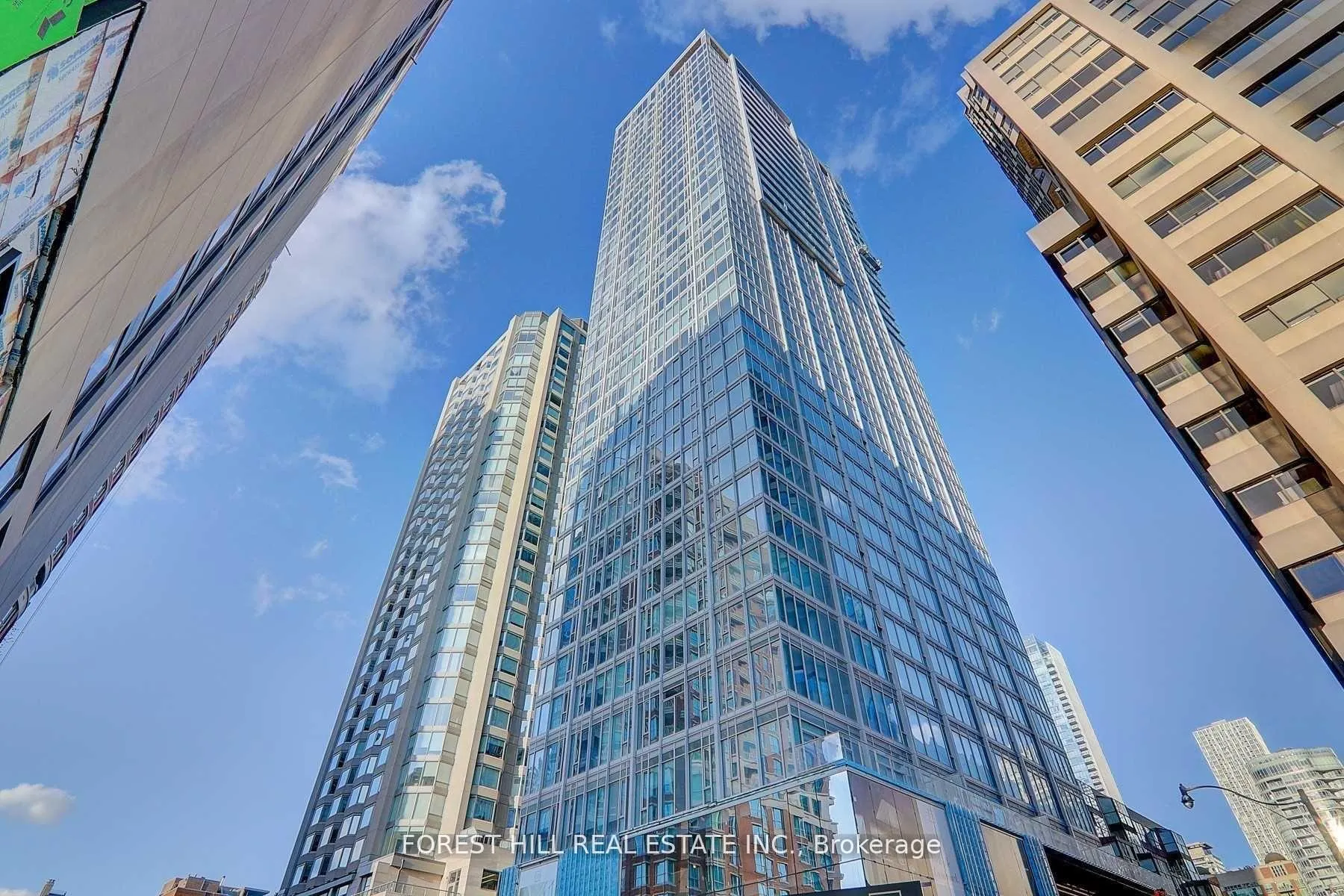 Photo 1 of Unit 2413, 188 Cumberland Street, Toronto, The Annex — HOMEH