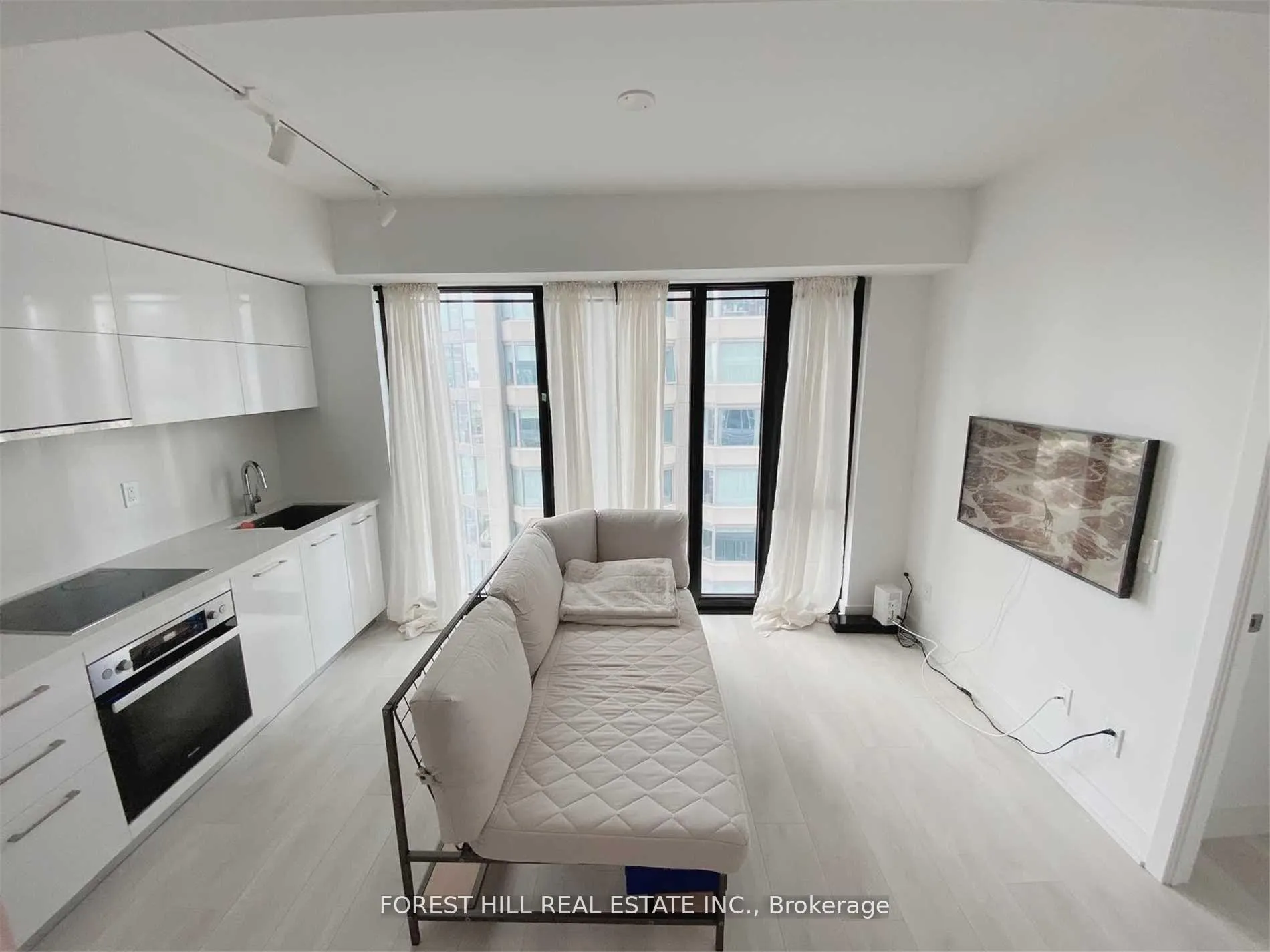 Photo 2 of Unit 2413, 188 Cumberland Street, Toronto, The Annex — HOMEH