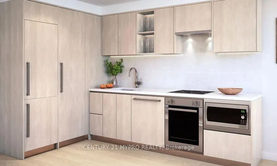 Front of Unit 6208, 1 Concord Cityplace Way