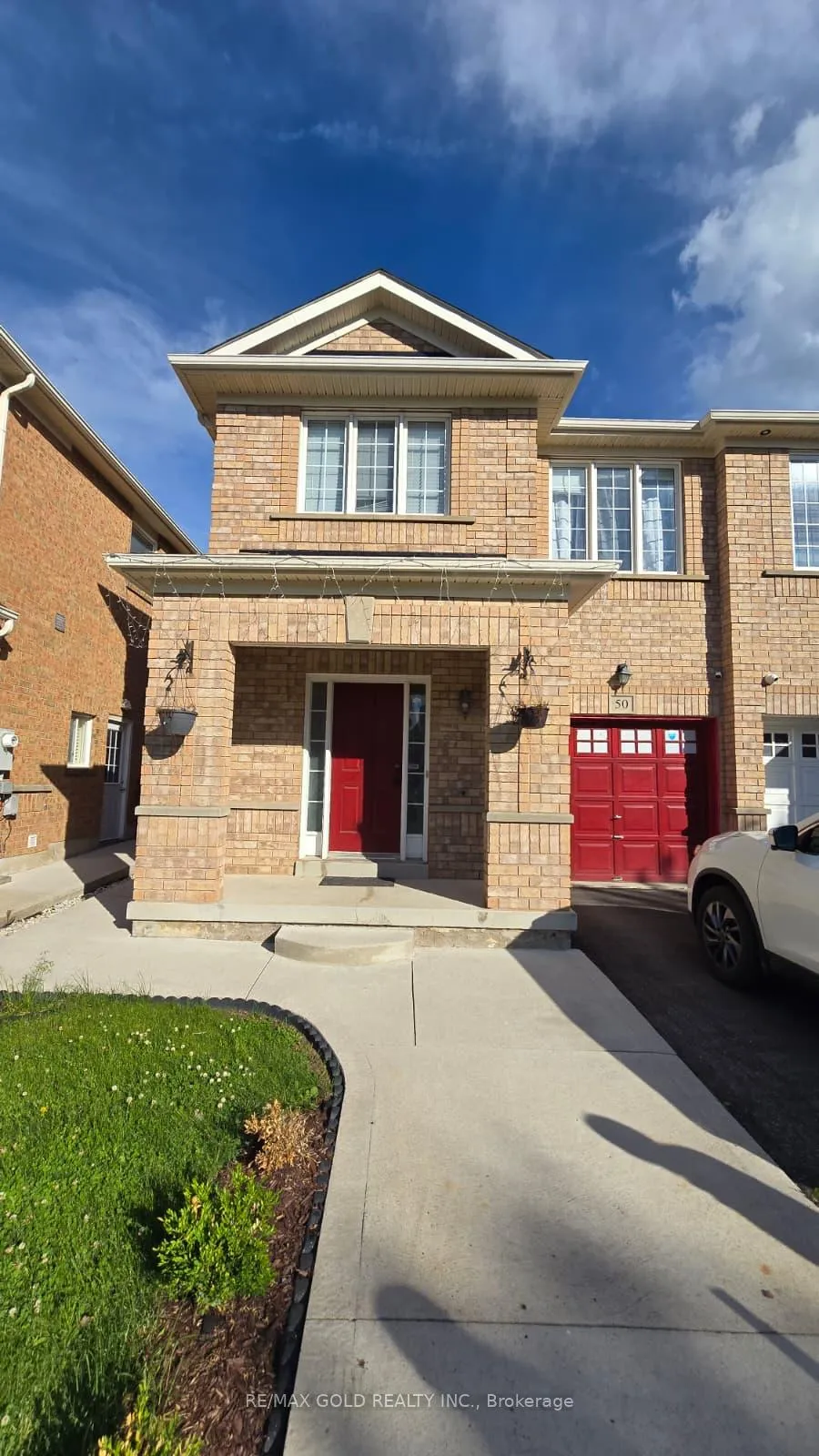 Front of 50 Hollingsworth Circle