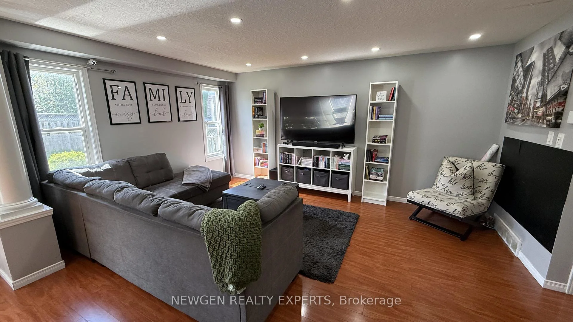 Photo 19 of 11 Berry Moss Street, Kitchener, Larentian West — HOMEH