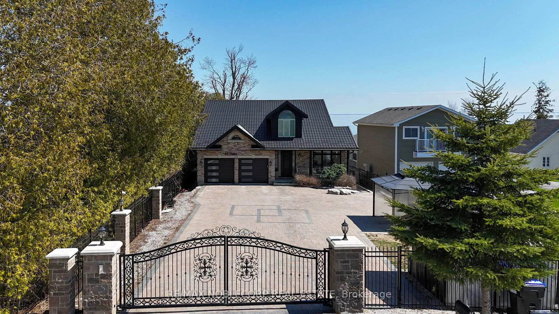 Photo 8 of 15 Palm Beach Road, Oro-Medonte, Rural Oro-Medonte — HOMEH