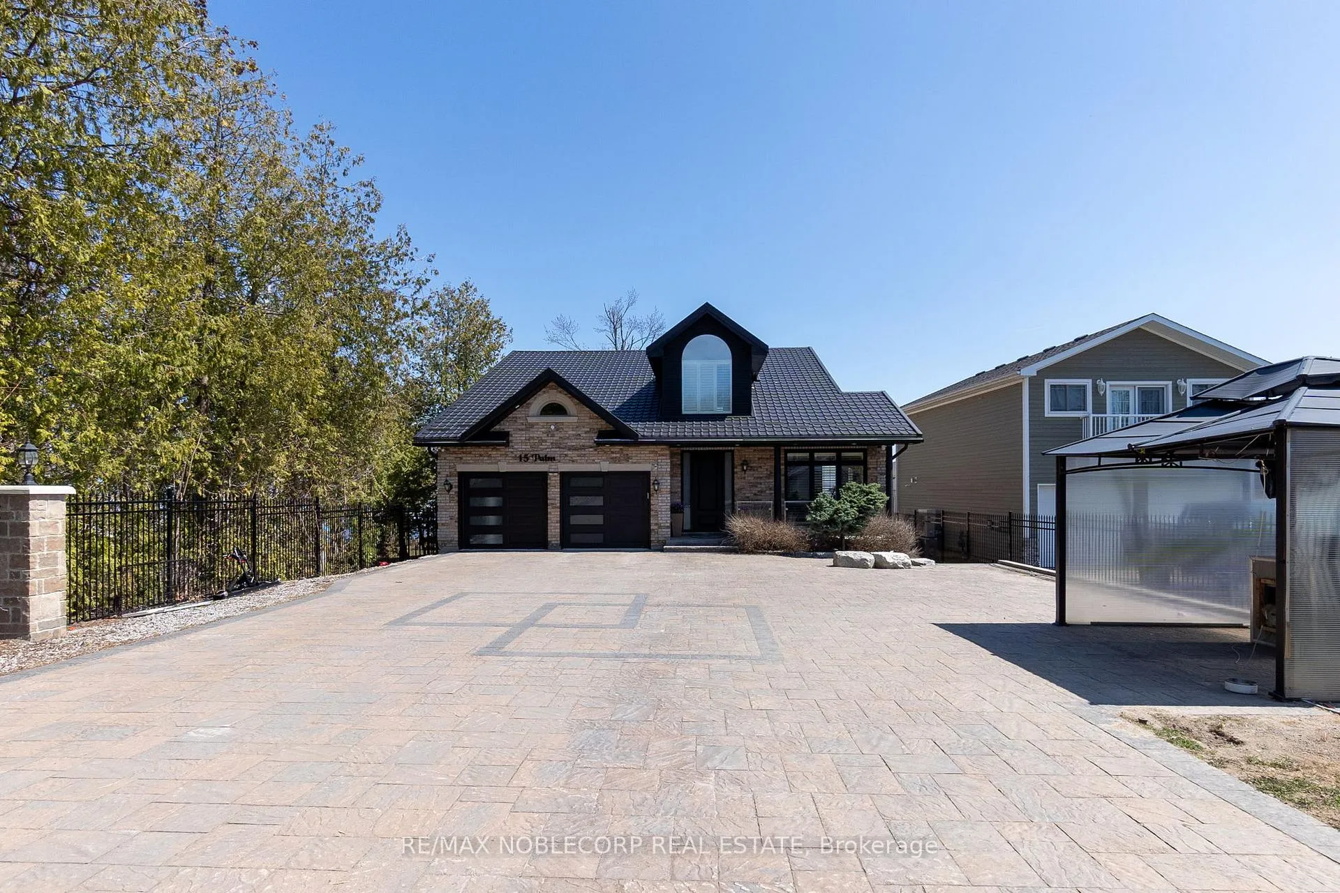 Photo 9 of 15 Palm Beach Road, Oro-Medonte, Rural Oro-Medonte — HOMEH