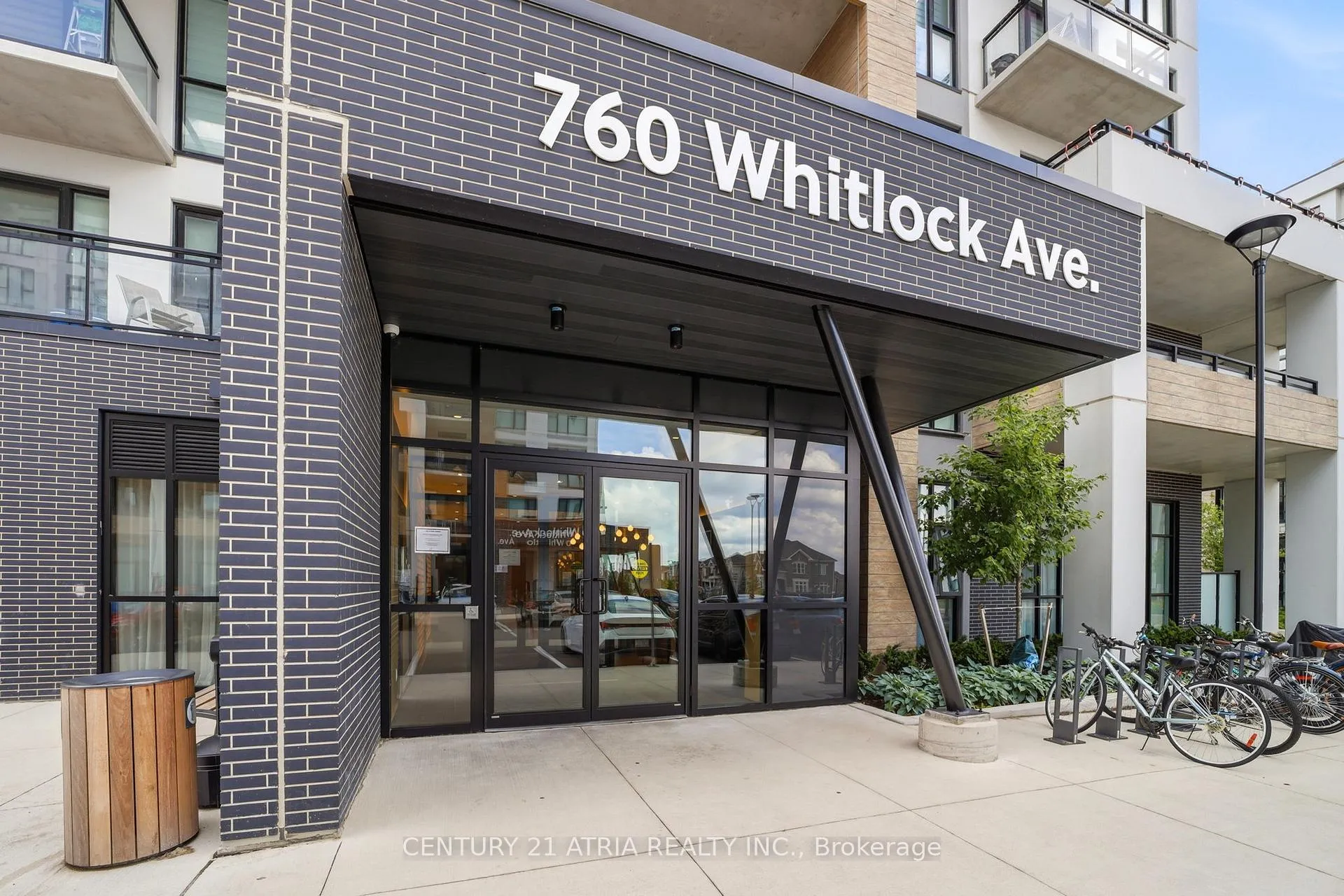 Photo 2 of Unit 506, 760 Whitlock Avenue, Milton, Cobban — HOMEH