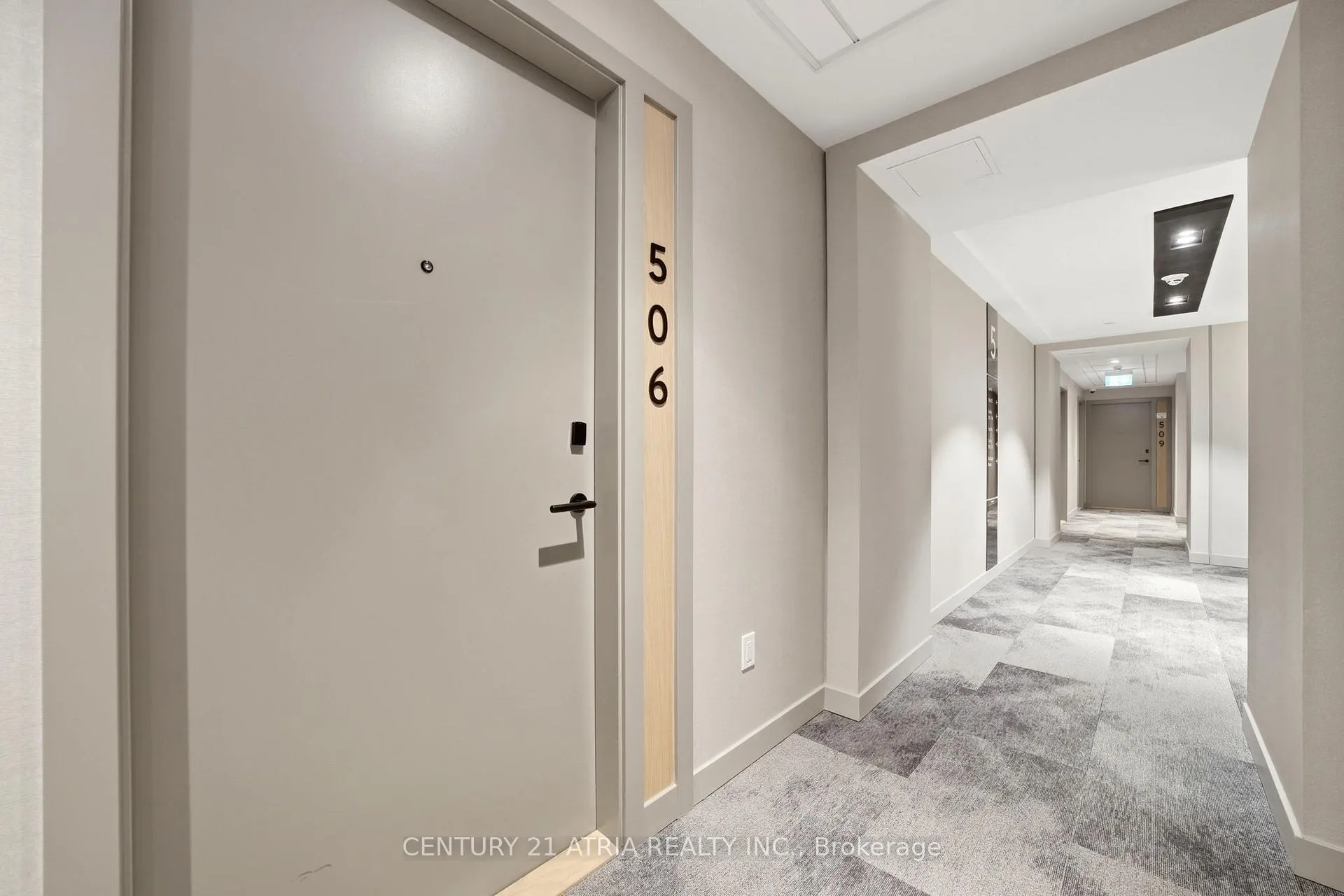 Photo 3 of Unit 506, 760 Whitlock Avenue, Milton, Cobban — HOMEH