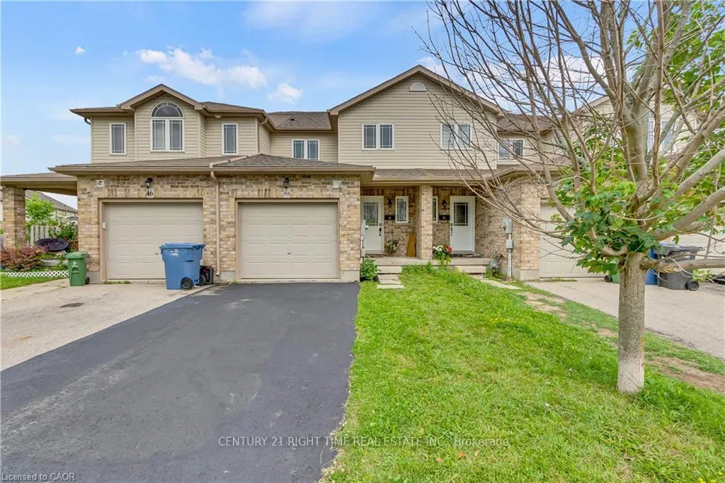 Photo 1 of 48 Clough Crescent, Guelph, Pineridge/Westminster Woods — HOMEH
