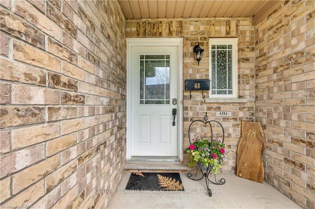 Photo 3 of 48 Clough Crescent, Guelph, Pineridge/Westminster Woods — HOMEH