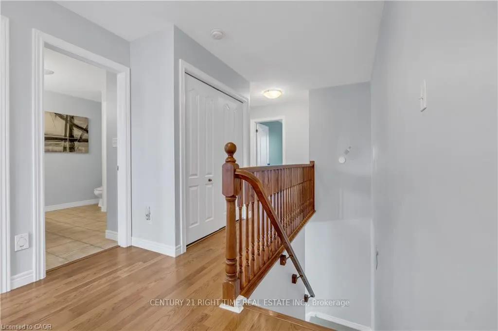 Photo 27 of 48 Clough Crescent, Guelph, Pineridge/Westminster Woods — HOMEH