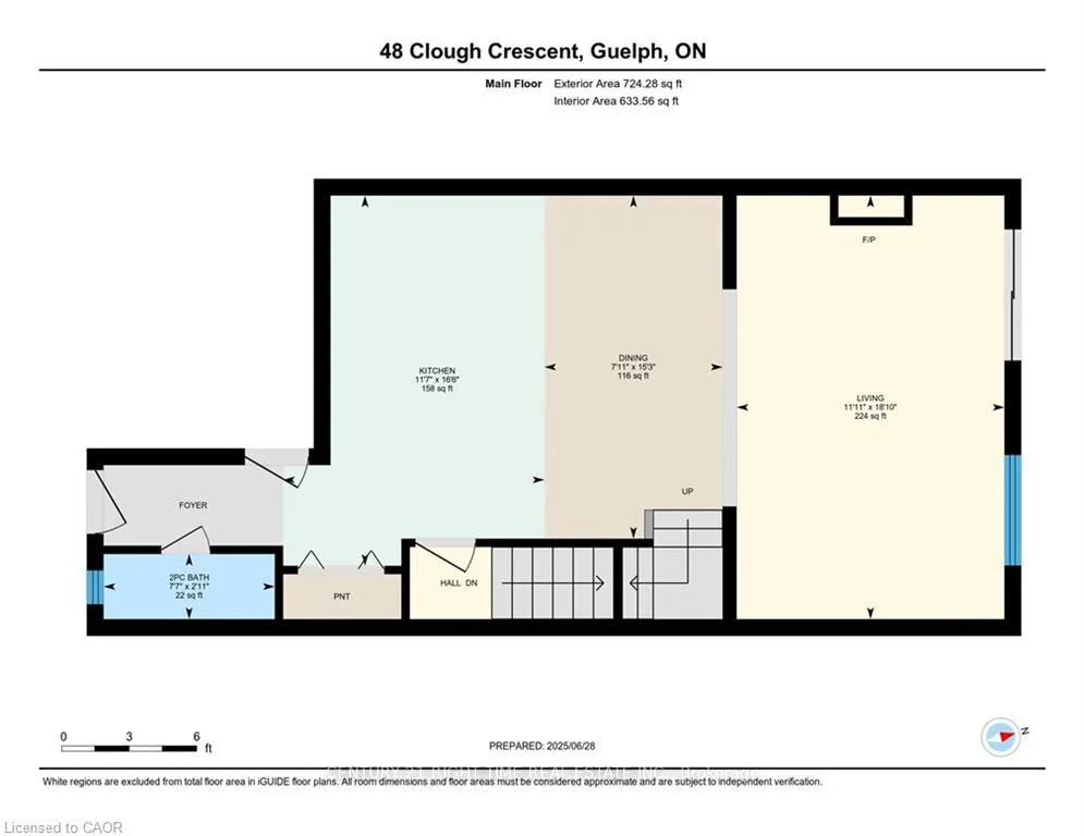Photo 36 of 48 Clough Crescent, Guelph, Pineridge/Westminster Woods — HOMEH