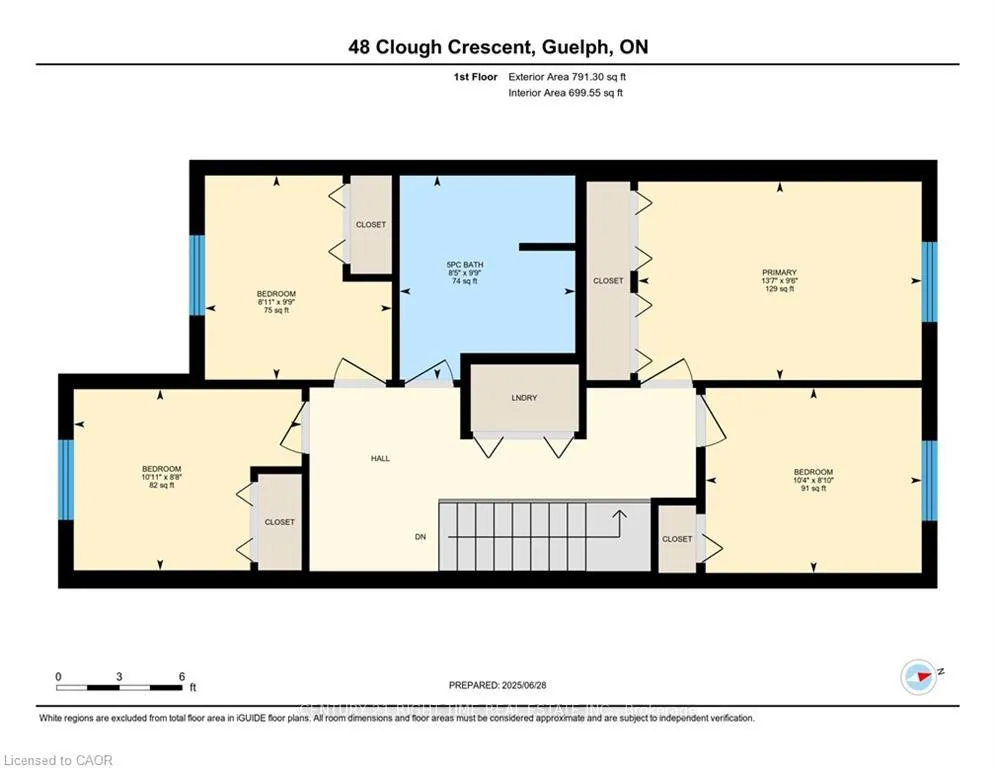 Photo 37 of 48 Clough Crescent, Guelph, Pineridge/Westminster Woods — HOMEH