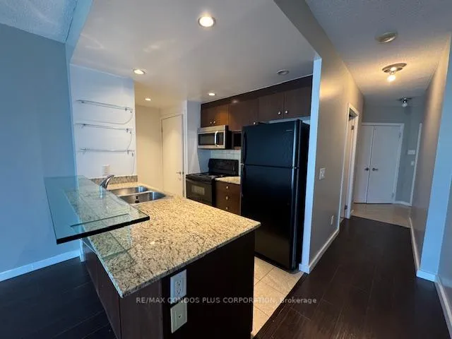 Photo 5 of Unit 705, 218 Queens Quay W, Toronto, Waterfront Communities — HOMEH