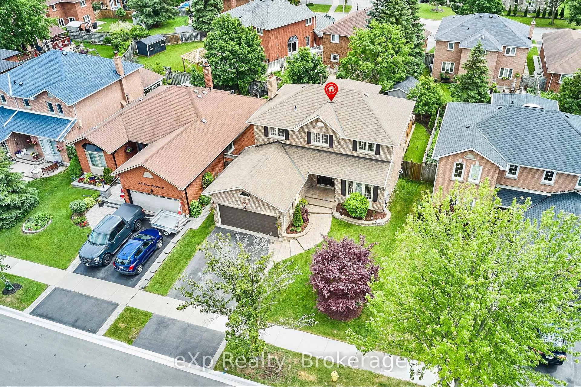 Photo 38 of 43 Forest Heights Street, Whitby, Pringle Creek — HOMEH