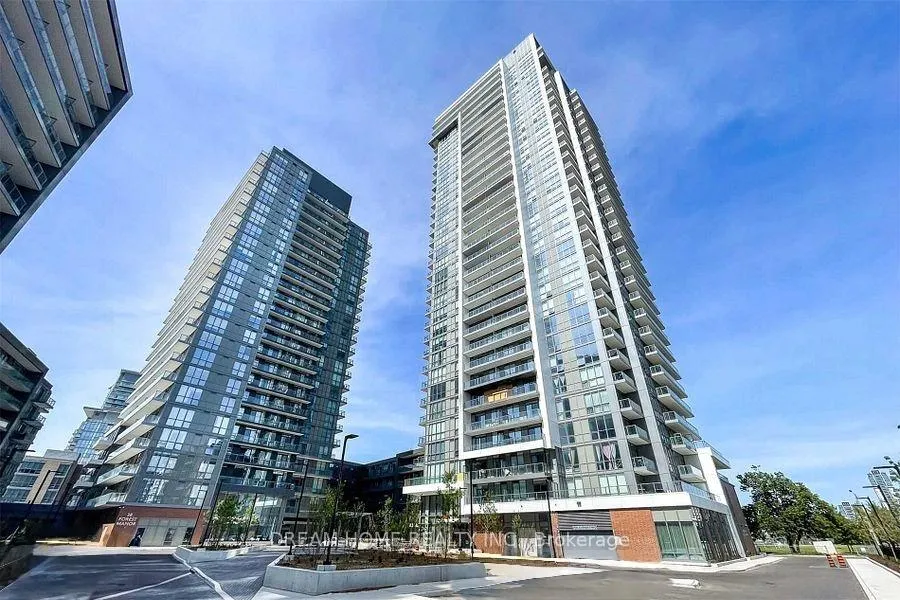 Front of Unit 3109, 32 Forest Manor Road