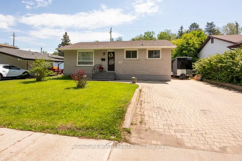 Photo 1 of 133 Whalen Street, Thunder Bay, Grandview — HOMEH