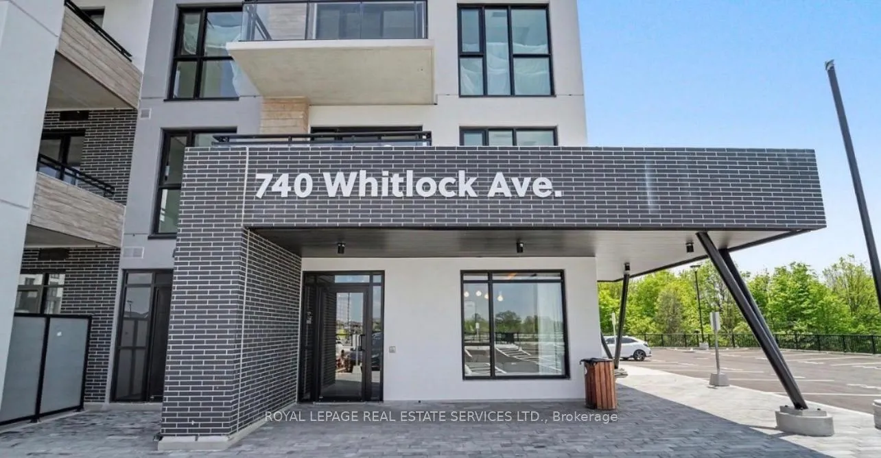 Photo 1 of Unit 601, 740 Whitlock Avenue, Milton, Cobban — HOMEH