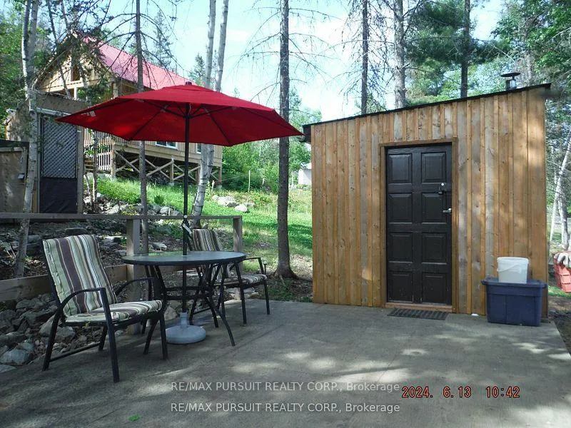 Photo 9 of PL25595 Portage Bay, Coleman, Coleman Twp — HOMEH