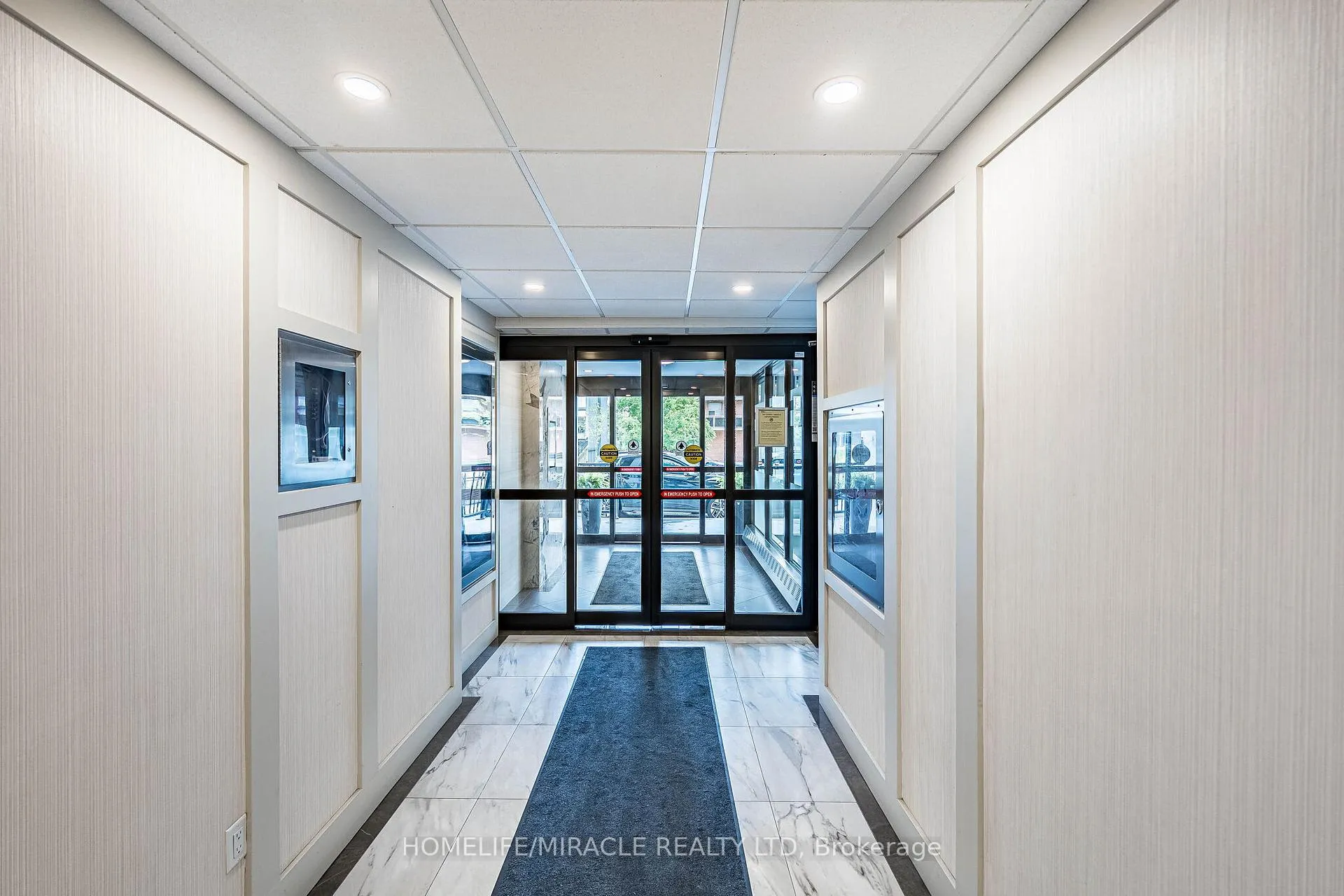 Photo 5 of Unit 1408, 150 Charlton Avenue E, Hamilton, Corktown — HOMEH