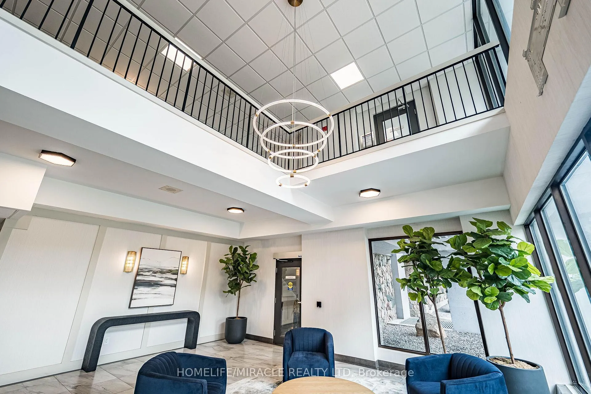 Photo 8 of Unit 1408, 150 Charlton Avenue E, Hamilton, Corktown — HOMEH