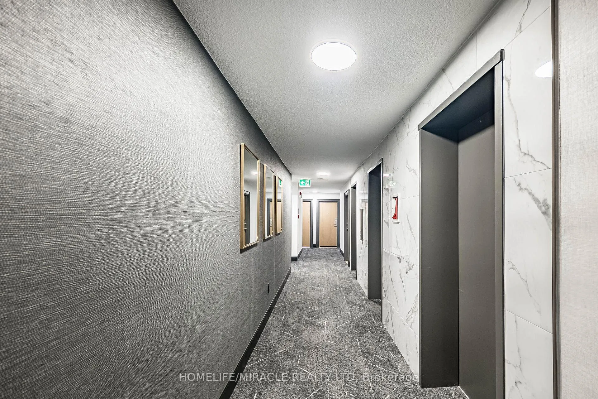 Photo 10 of Unit 1408, 150 Charlton Avenue E, Hamilton, Corktown — HOMEH