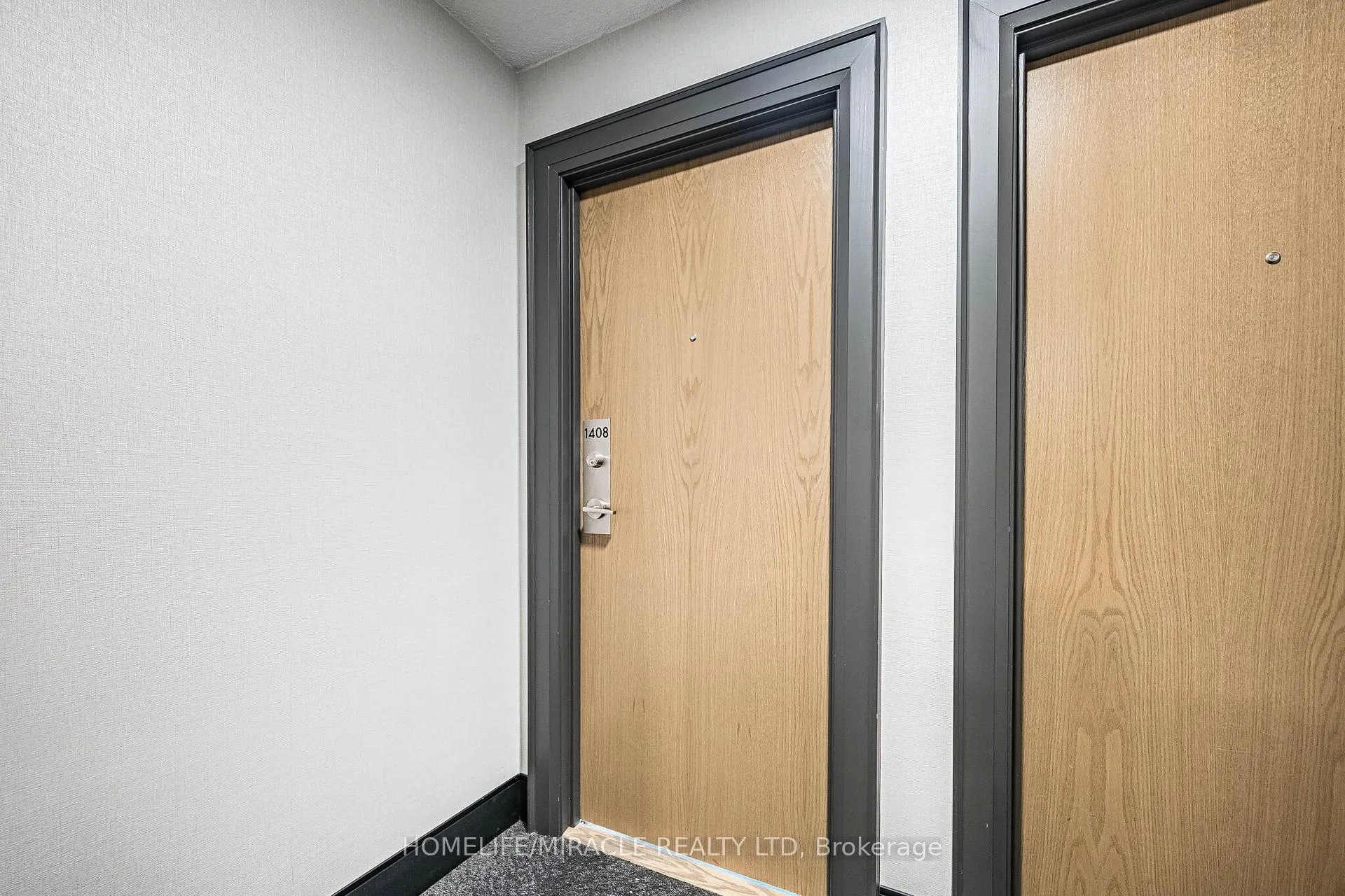 Photo 11 of Unit 1408, 150 Charlton Avenue E, Hamilton, Corktown — HOMEH