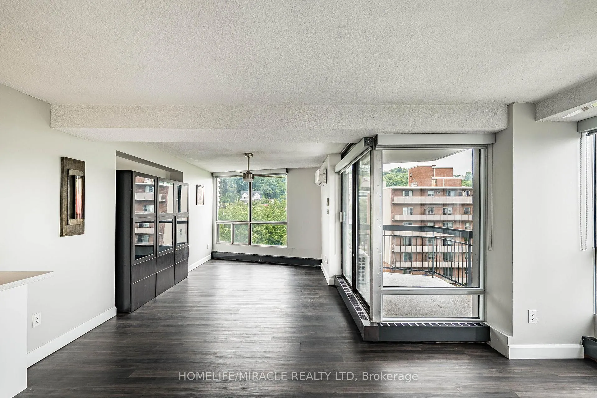 Photo 18 of Unit 1408, 150 Charlton Avenue E, Hamilton, Corktown — HOMEH