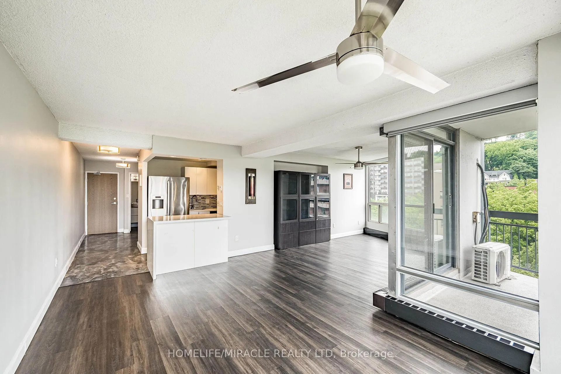 Photo 19 of Unit 1408, 150 Charlton Avenue E, Hamilton, Corktown — HOMEH