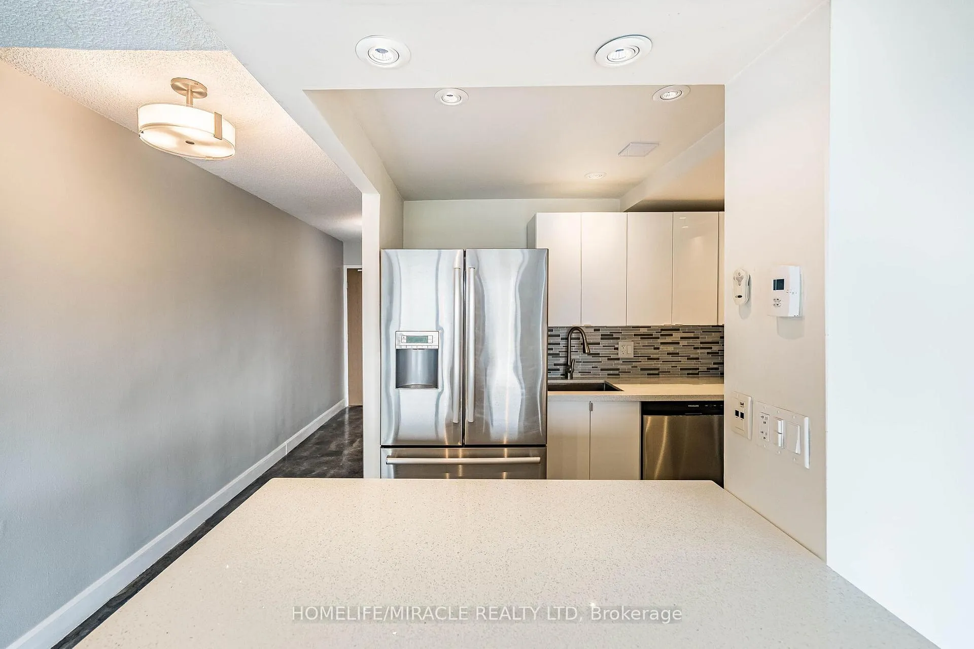 Photo 21 of Unit 1408, 150 Charlton Avenue E, Hamilton, Corktown — HOMEH