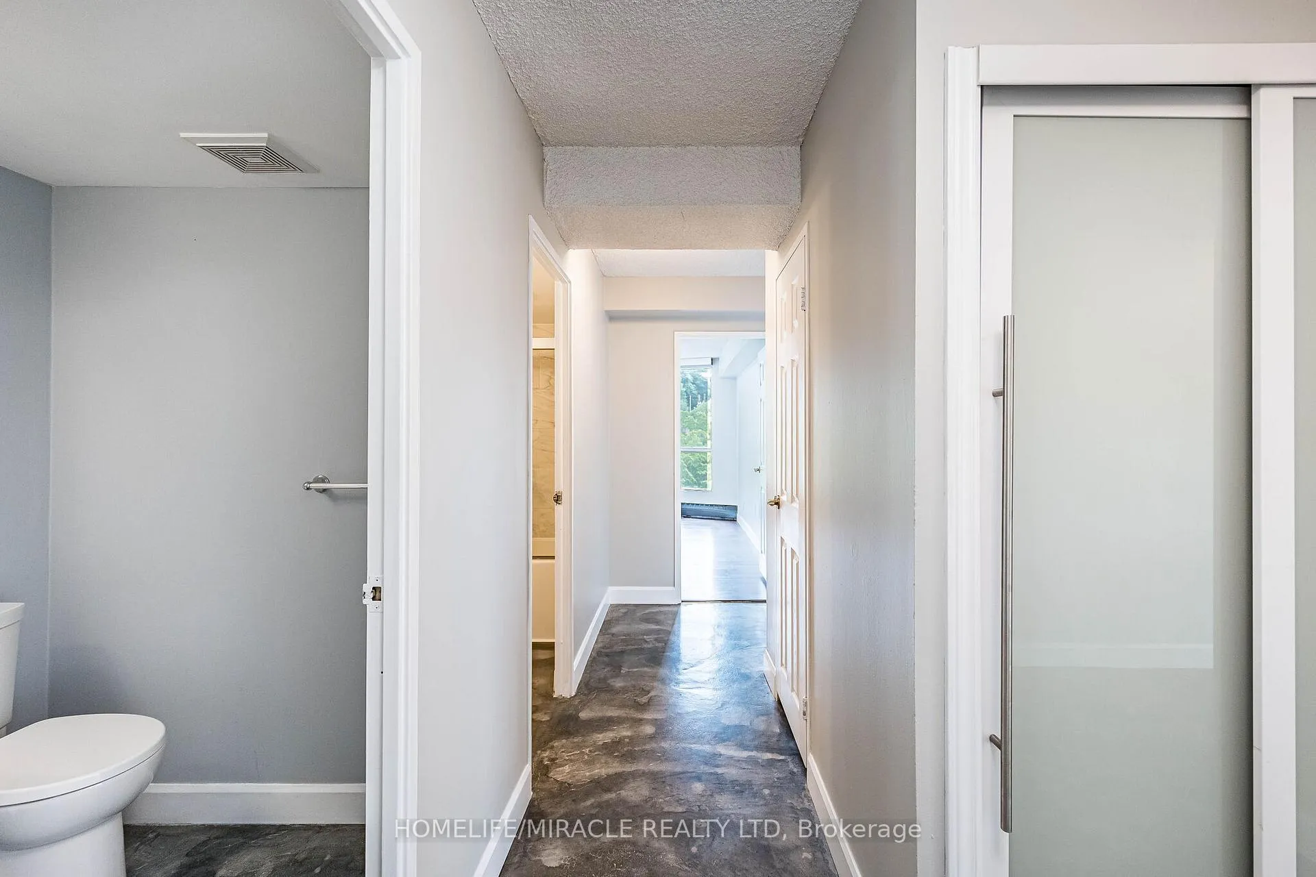 Photo 25 of Unit 1408, 150 Charlton Avenue E, Hamilton, Corktown — HOMEH