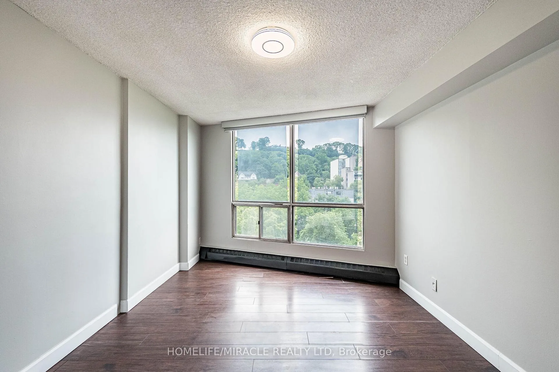 Photo 27 of Unit 1408, 150 Charlton Avenue E, Hamilton, Corktown — HOMEH