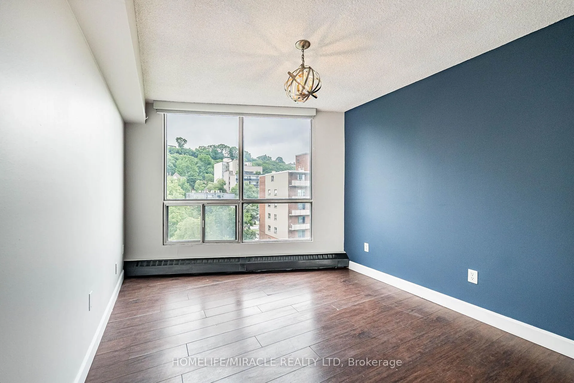 Photo 30 of Unit 1408, 150 Charlton Avenue E, Hamilton, Corktown — HOMEH