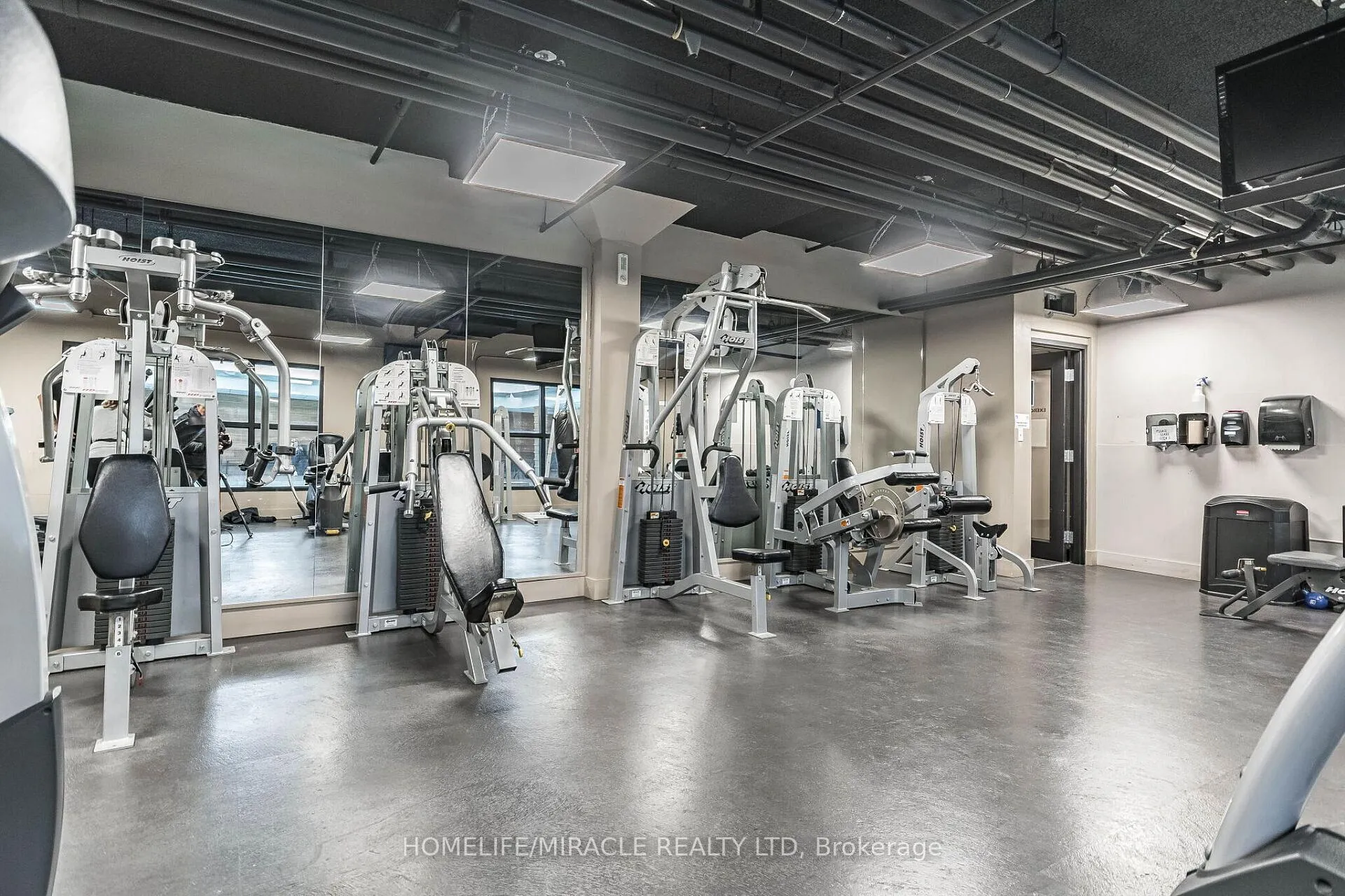 Photo 37 of Unit 1408, 150 Charlton Avenue E, Hamilton, Corktown — HOMEH