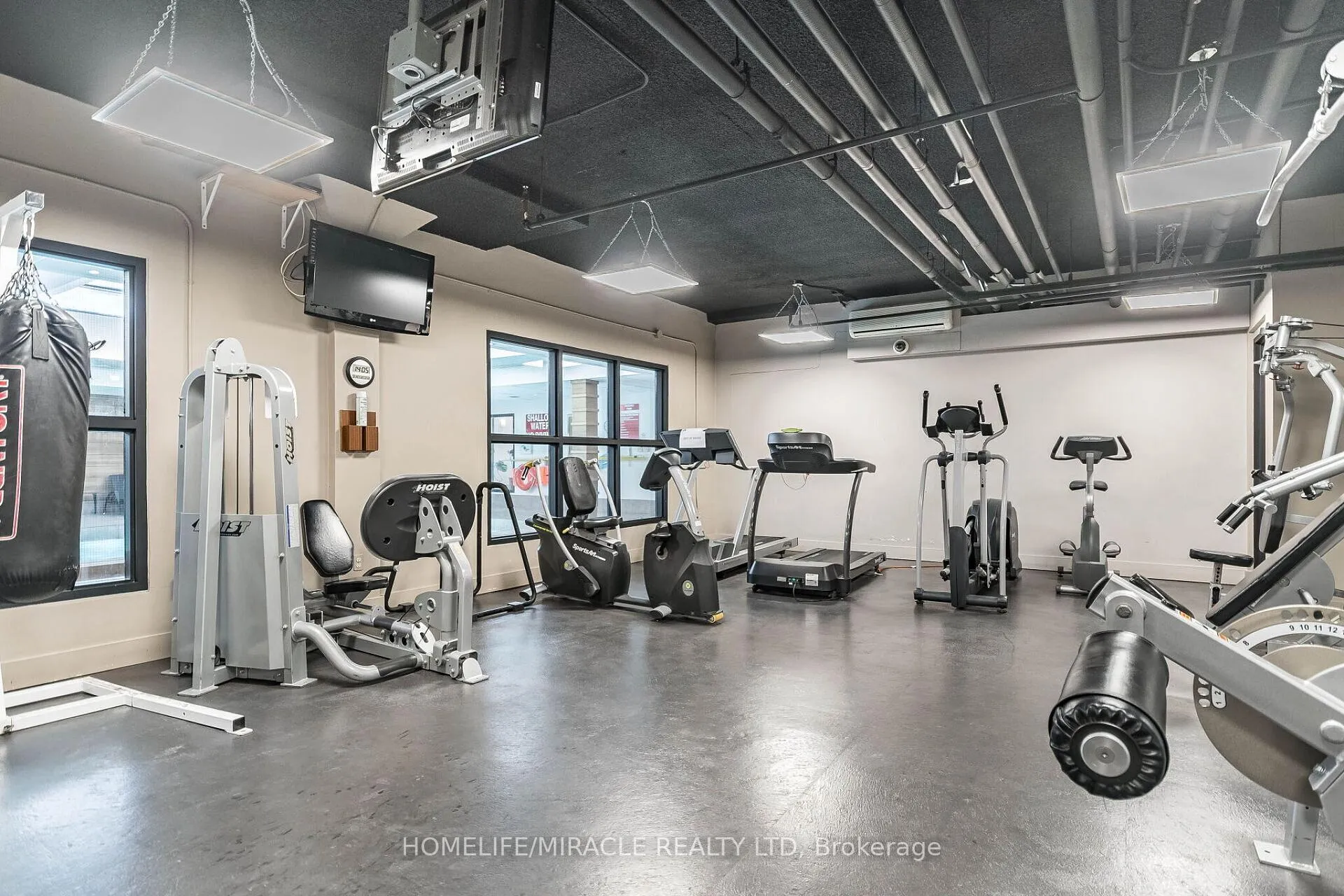 Photo 38 of Unit 1408, 150 Charlton Avenue E, Hamilton, Corktown — HOMEH